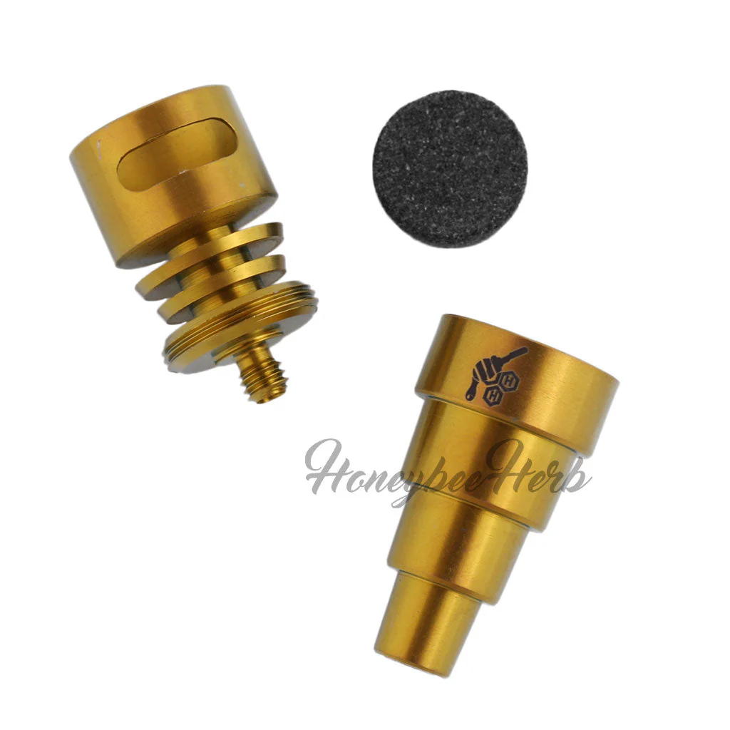 TITANIUM 6 IN 1 MOON ROCK DAB NAIL - Image 14