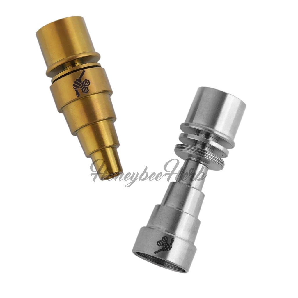 TITANIUM 6 IN 1 ORIGINAL ENAIL DAB NAIL - Image 15