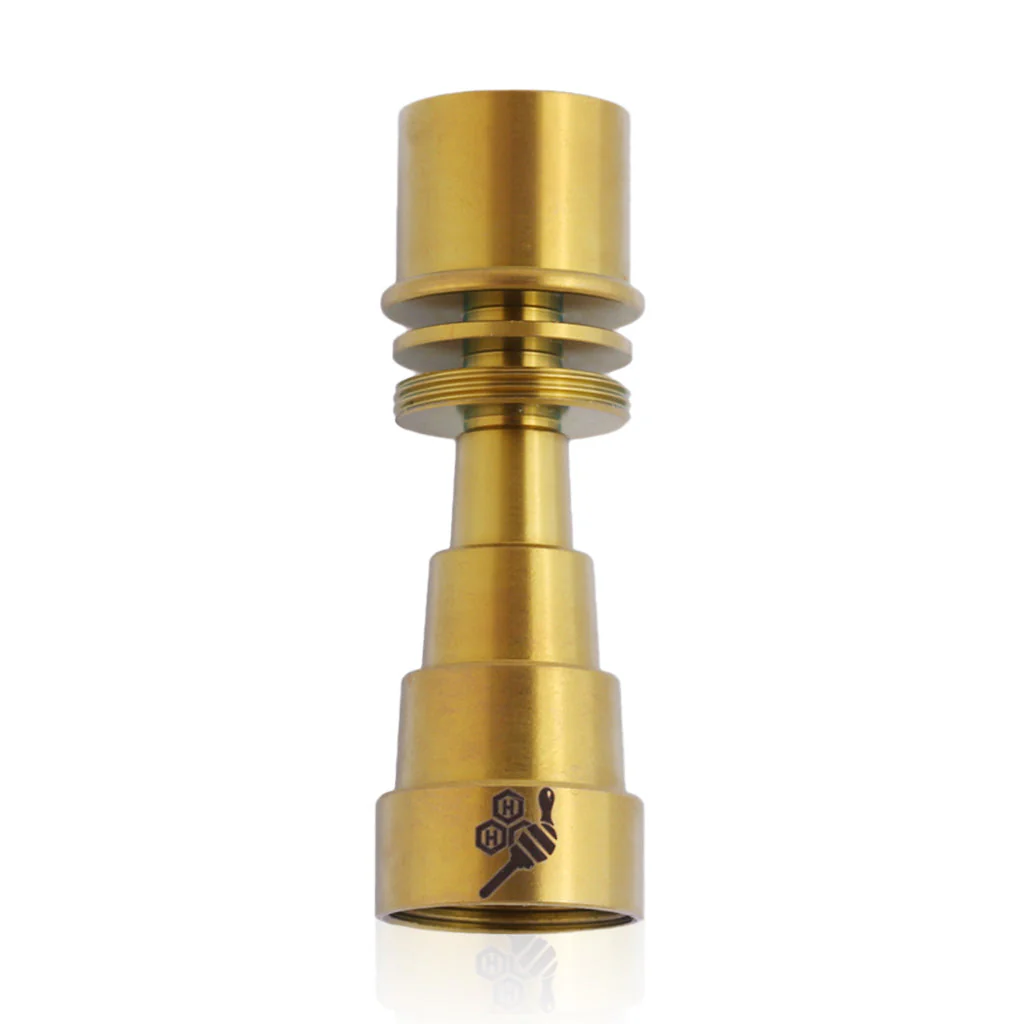 TITANIUM 6 IN 1 ORIGINAL ENAIL DAB NAIL - Image 3
