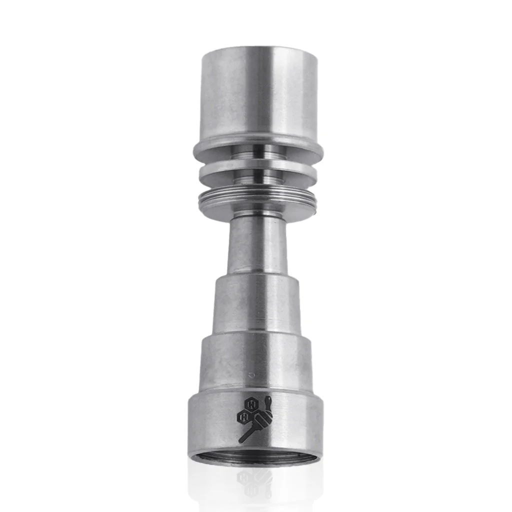 TITANIUM 6 IN 1 ORIGINAL ENAIL DAB NAIL - Image 4