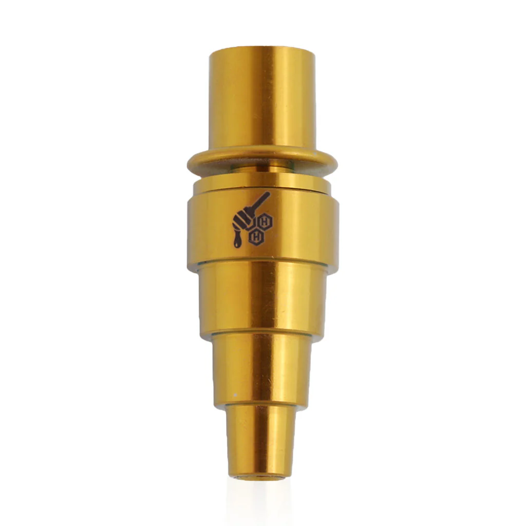 TITANIUM 6 IN 1 ORIGINAL ENAIL DAB NAIL - Image 5