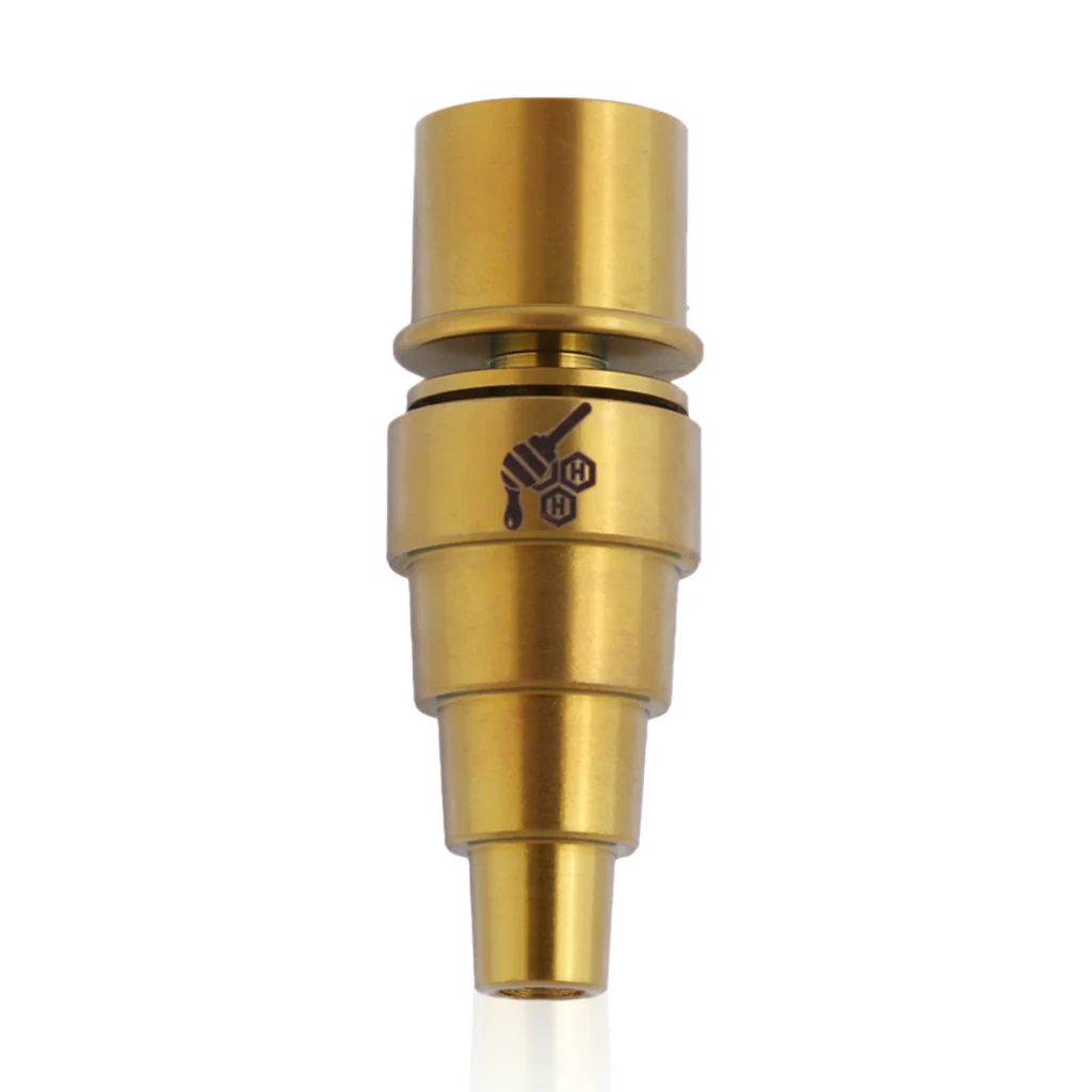 TITANIUM 6 IN 1 ORIGINAL ENAIL DAB NAIL - Image 7