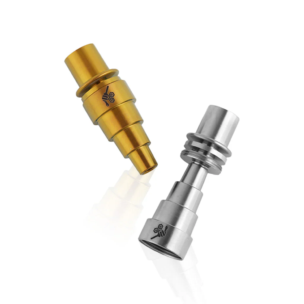TITANIUM 6 IN 1 ORIGINAL ENAIL DAB NAIL - Image 9
