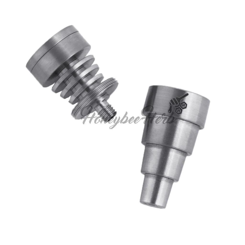 TITANIUM 6 IN 1 SKILLET DAB NAIL - Image 13
