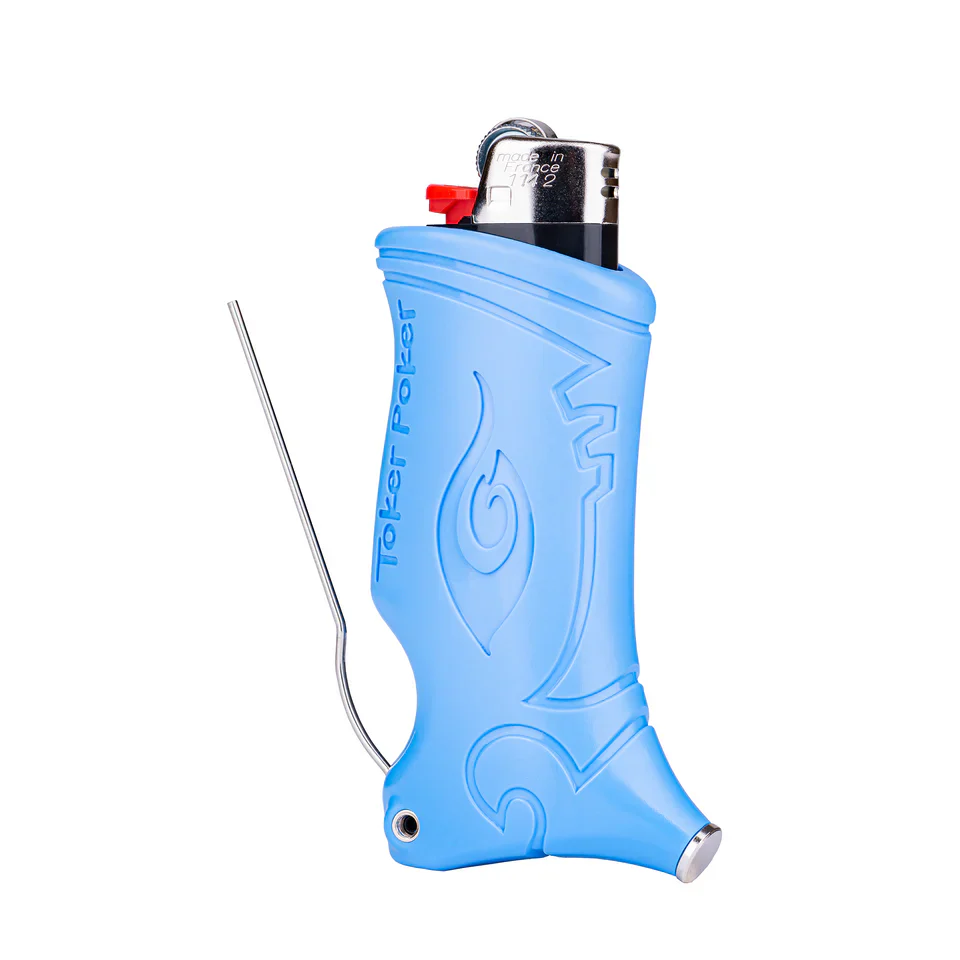 Toker Poker for Bic (Random Color)