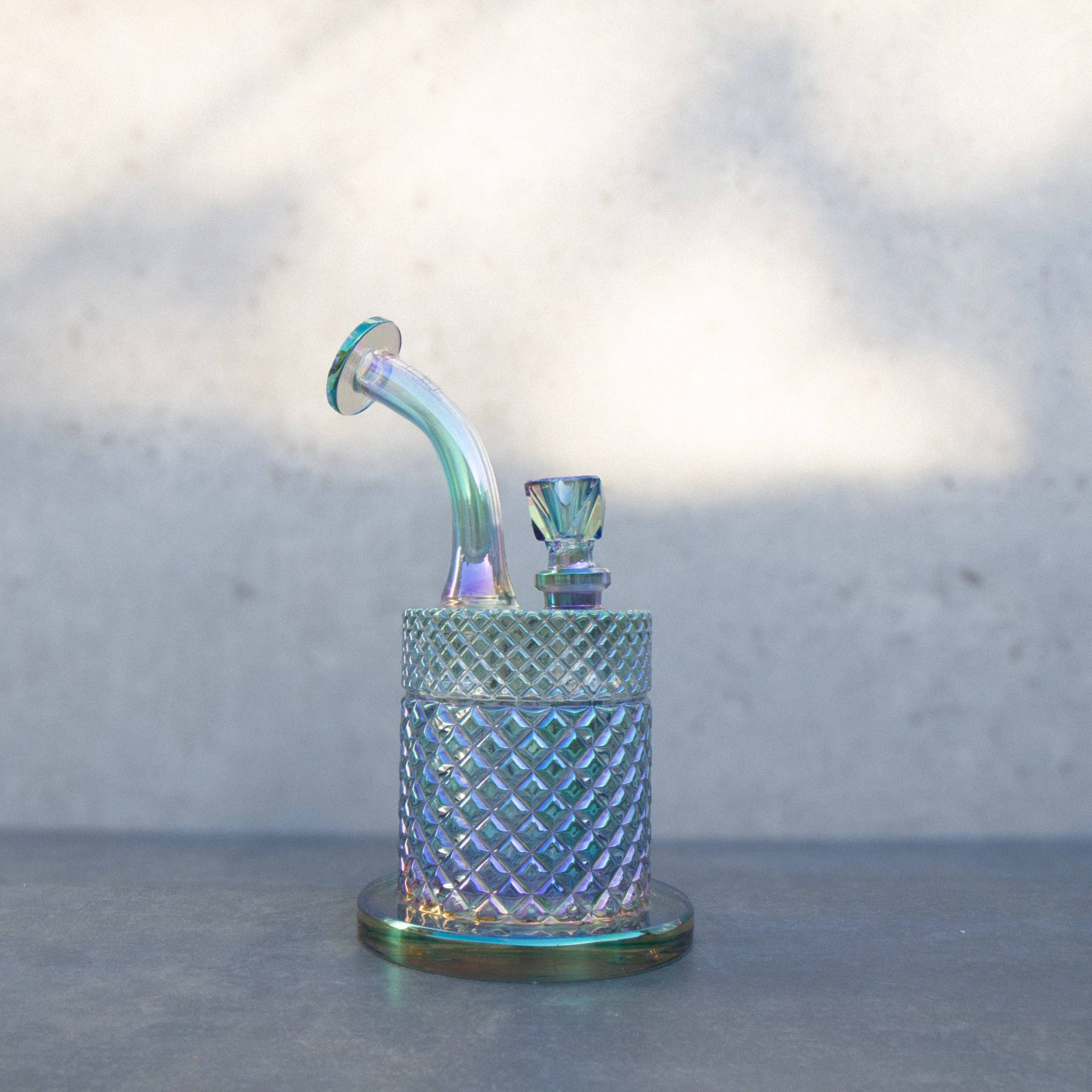 Twenties Collection Water Pipe (Mermaid) - Image 2