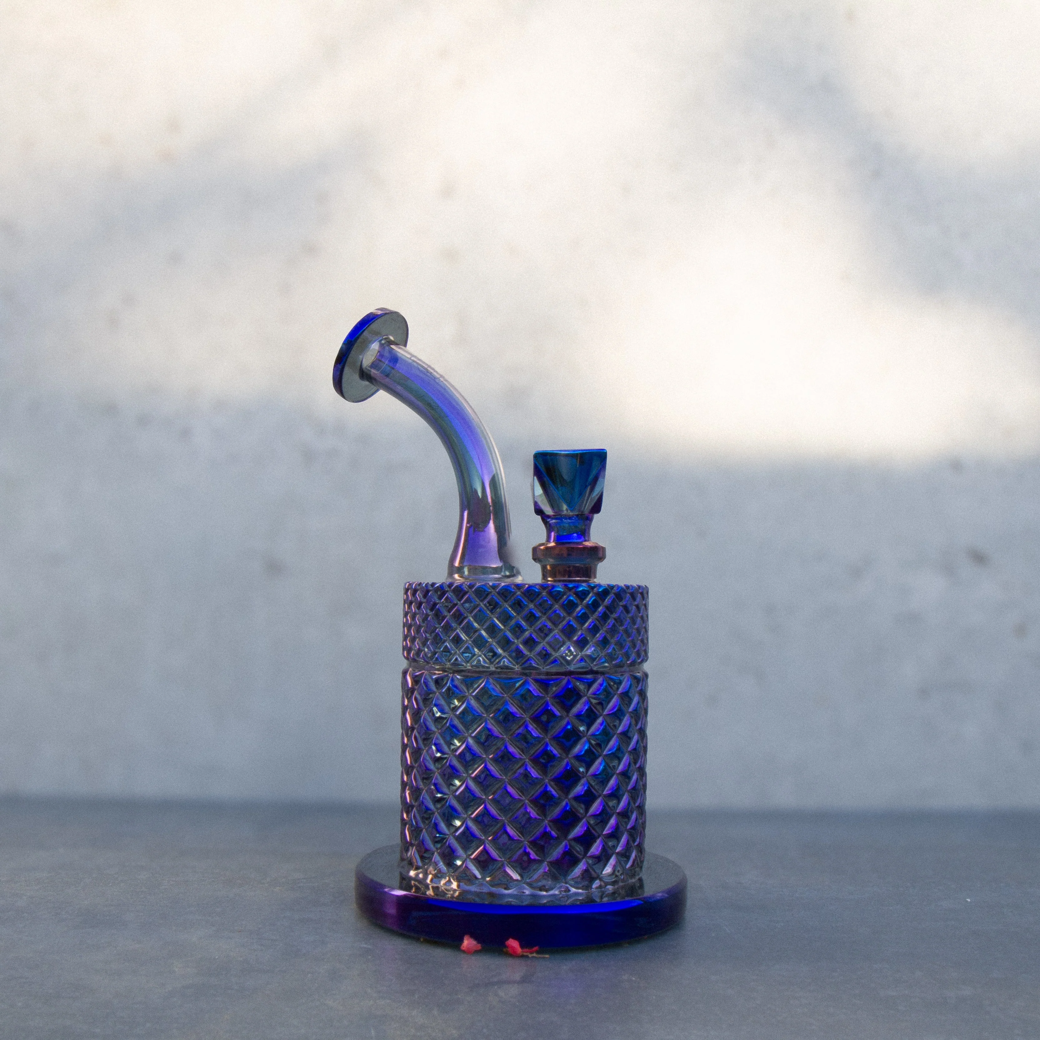 Twenties Collection Water Pipe (Midnight) - Image 5
