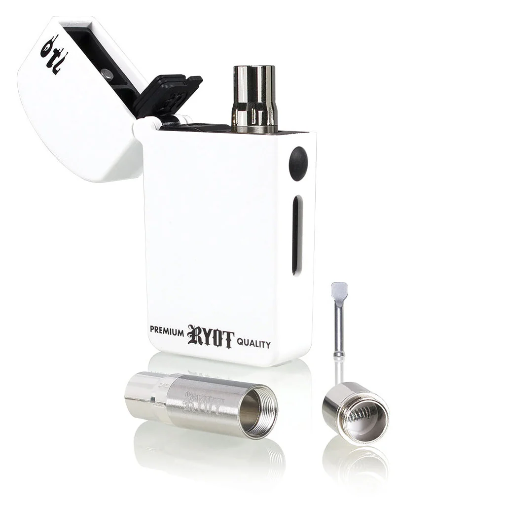 Verb 710 Flip Threaded Battery Concentrate Vaporizer - Image 14
