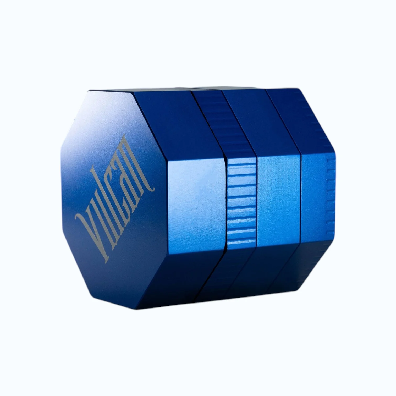 Vulcan 4-Piece Grinder 2.2" (Blue)