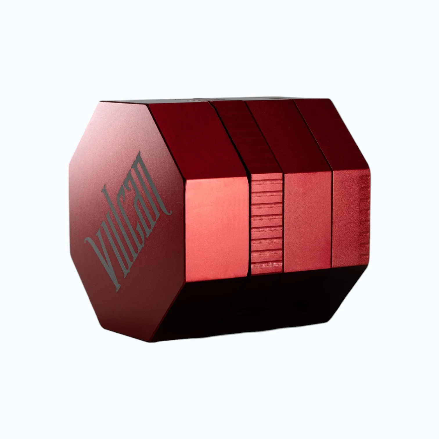 Vulcan 4-Piece Grinder 2.2" (Red)