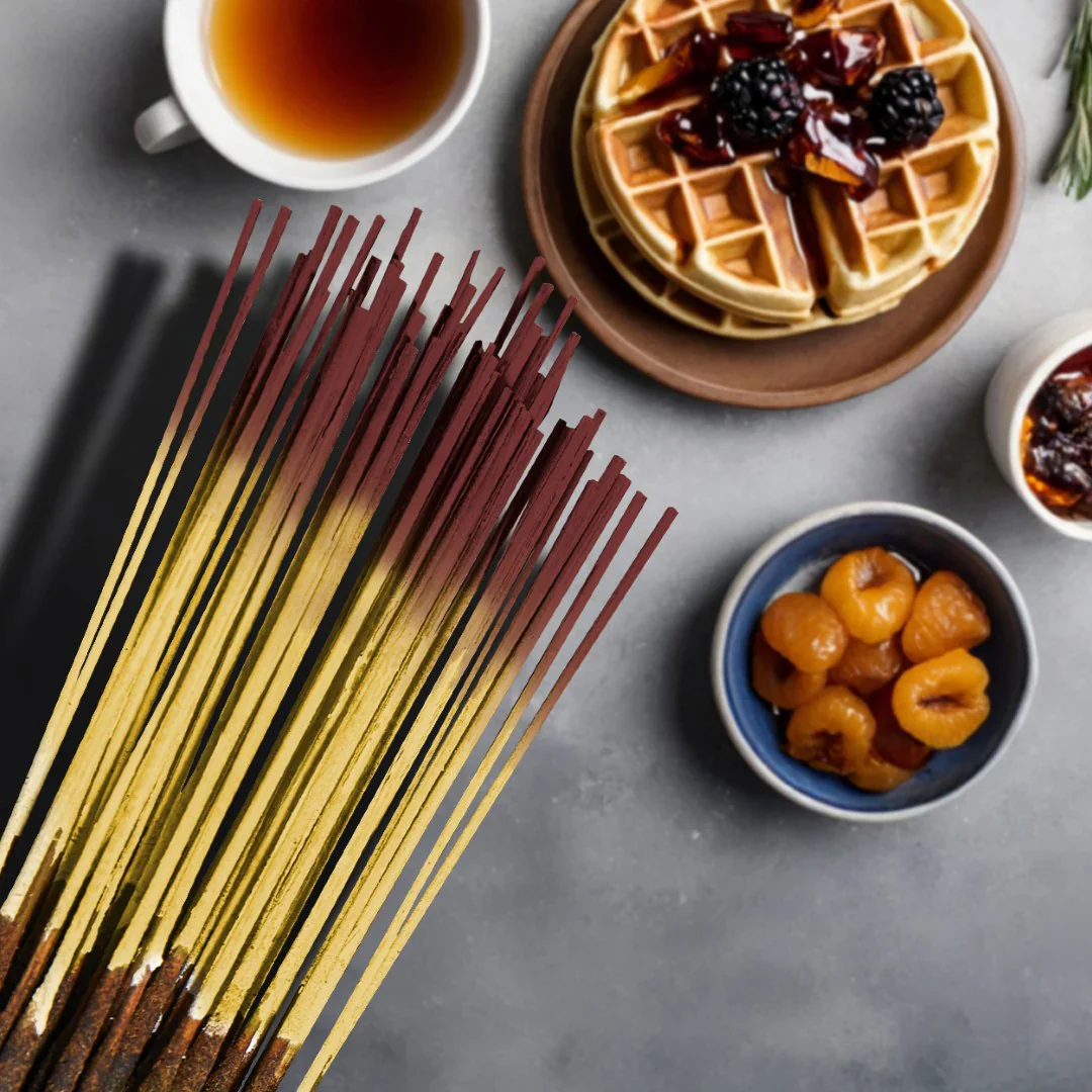 Wake N Waffle Incense (100 count) - Image 2