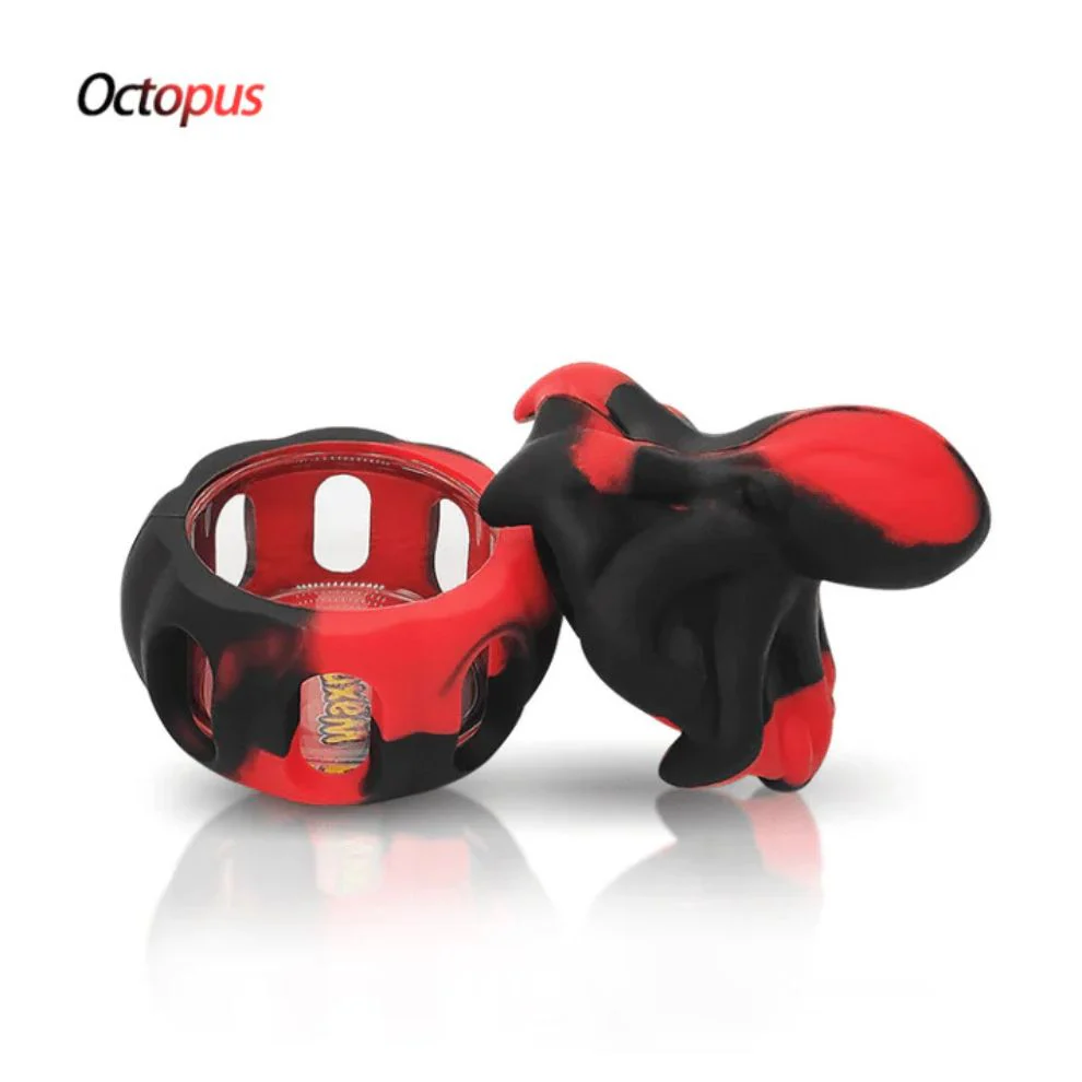 Waxmaid Silicone Octopus Concentrate Storage Container (Various Colors) - Image 4