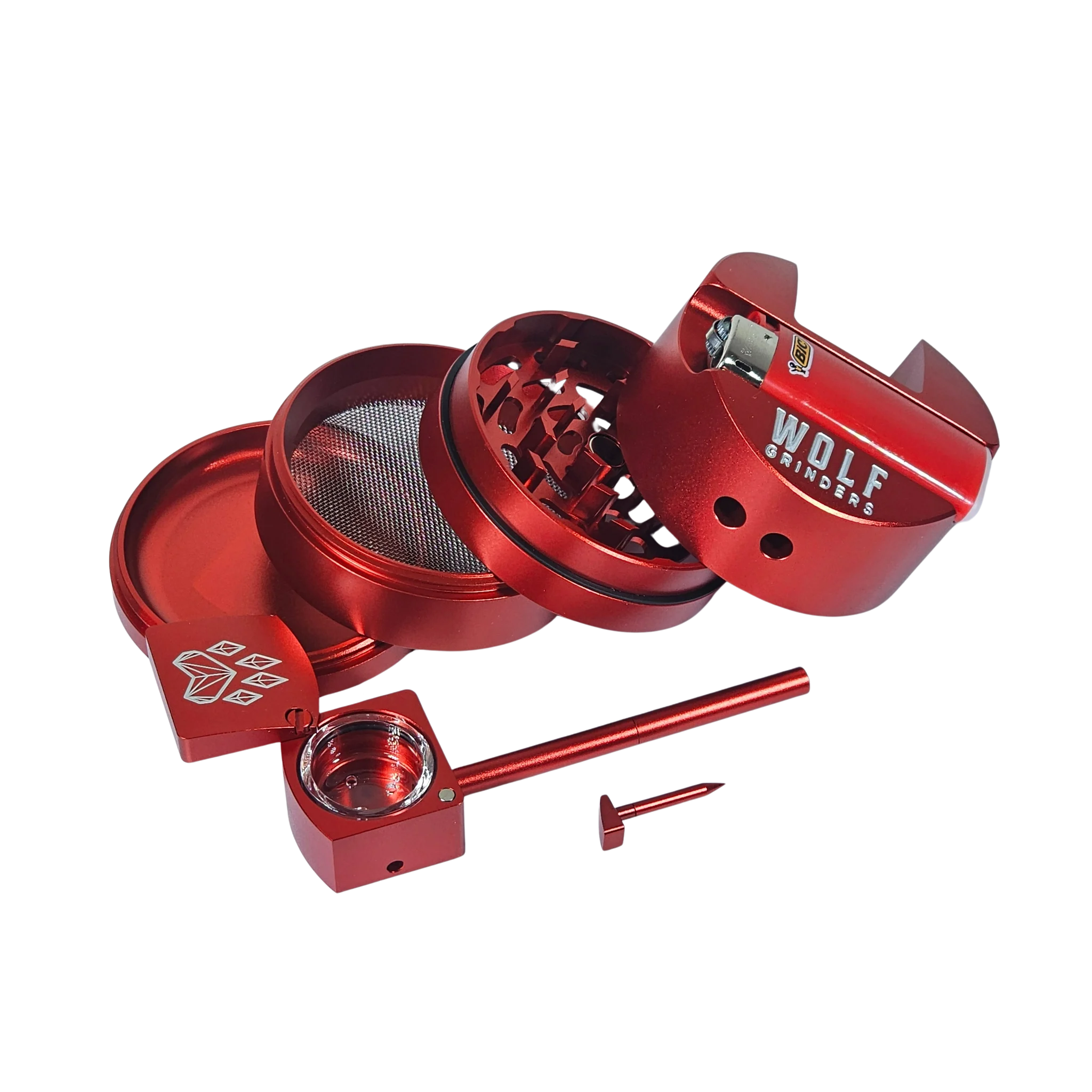 Wolf Grinders - Combo Crusher - Image 6