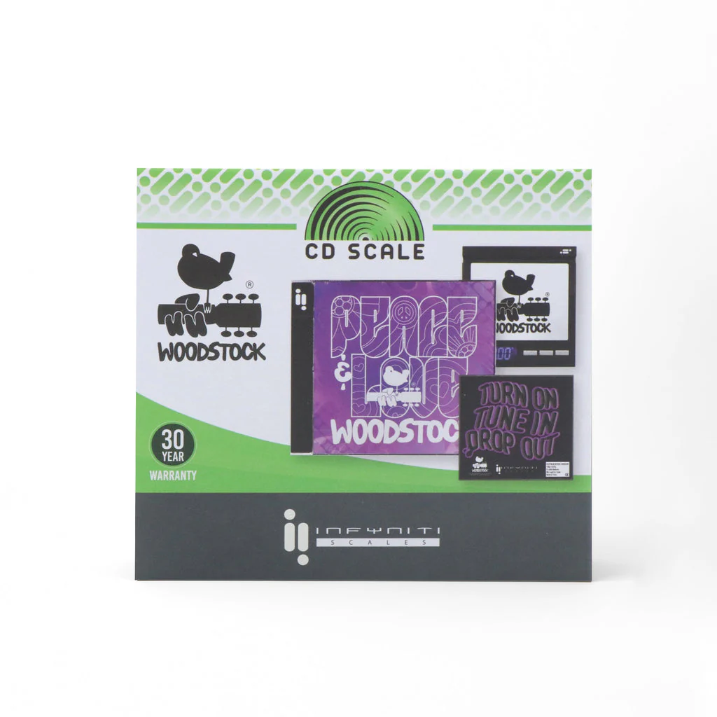 Woodstock CD Scale - Image 6