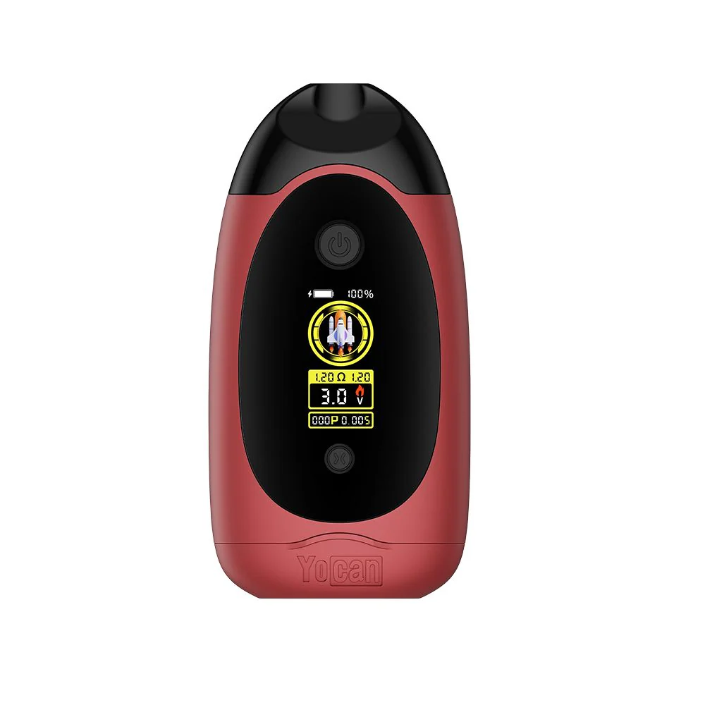 Yocan Dubb Dual Cartridge 510 Vape Battery - Image 4