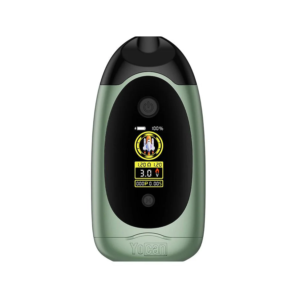 Yocan Dubb Dual Cartridge 510 Vape Battery - Image 6