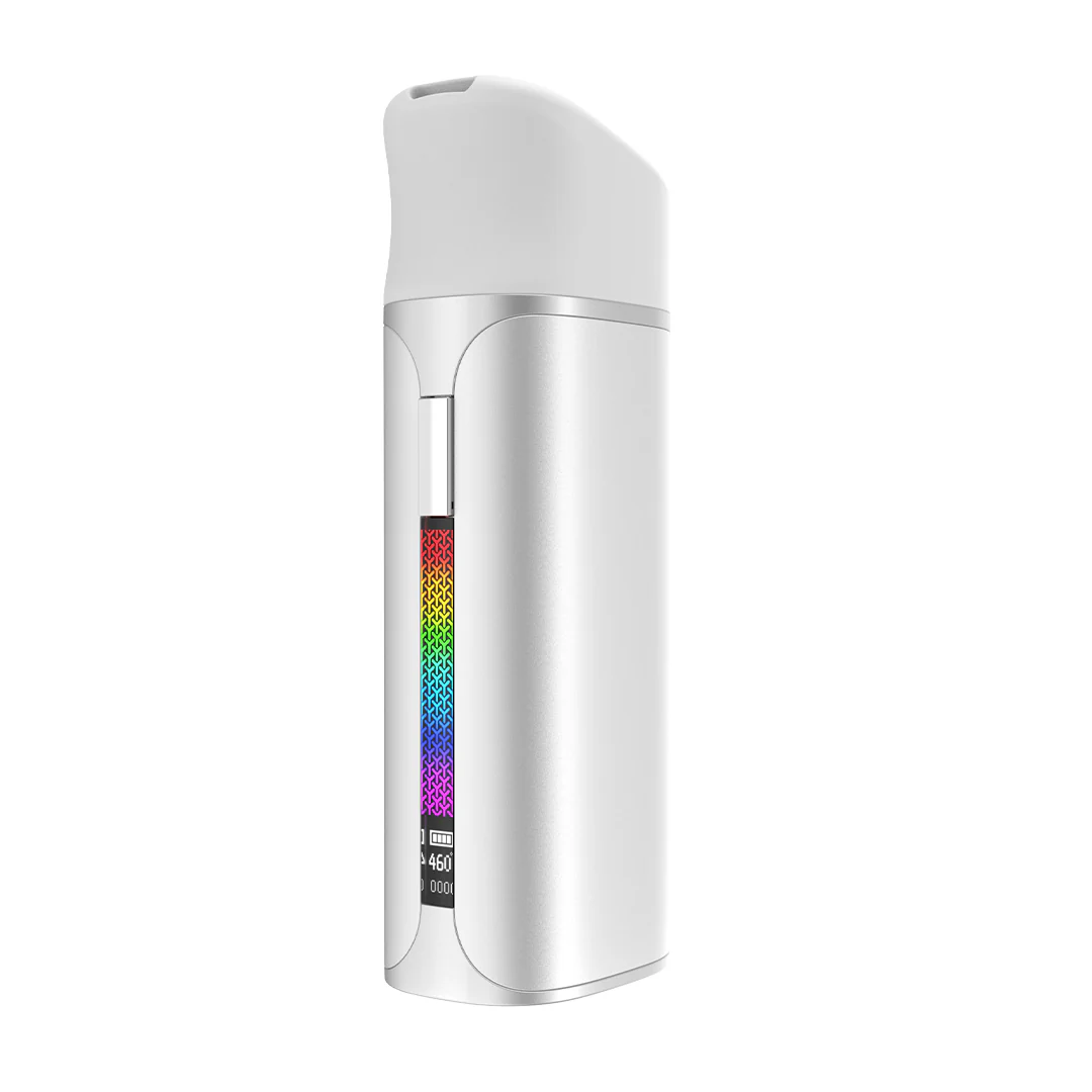 Yocan Pocket Vaporizer (Silver)