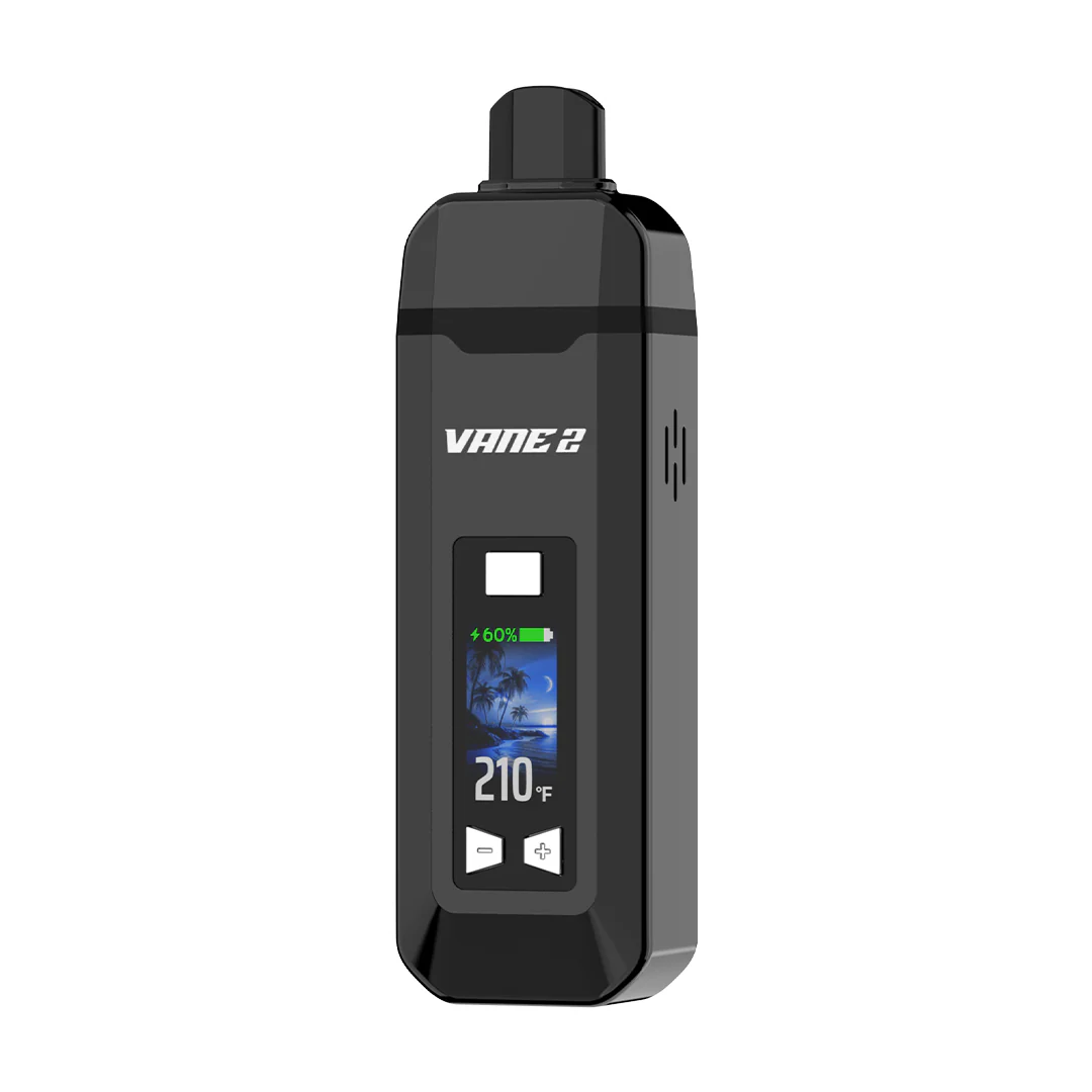 Yocan Vane 2 Vaporizer (Black)