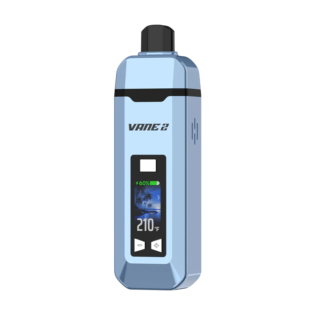 Yocan Vane 2 Vaporizer (Blue)