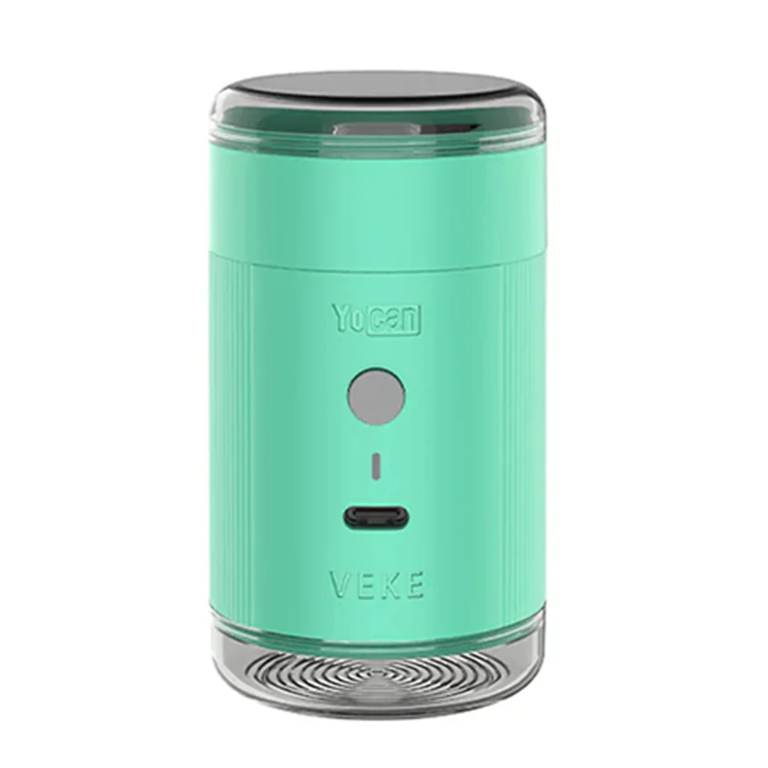 Yocan Veke Electronic Grinder (Green)