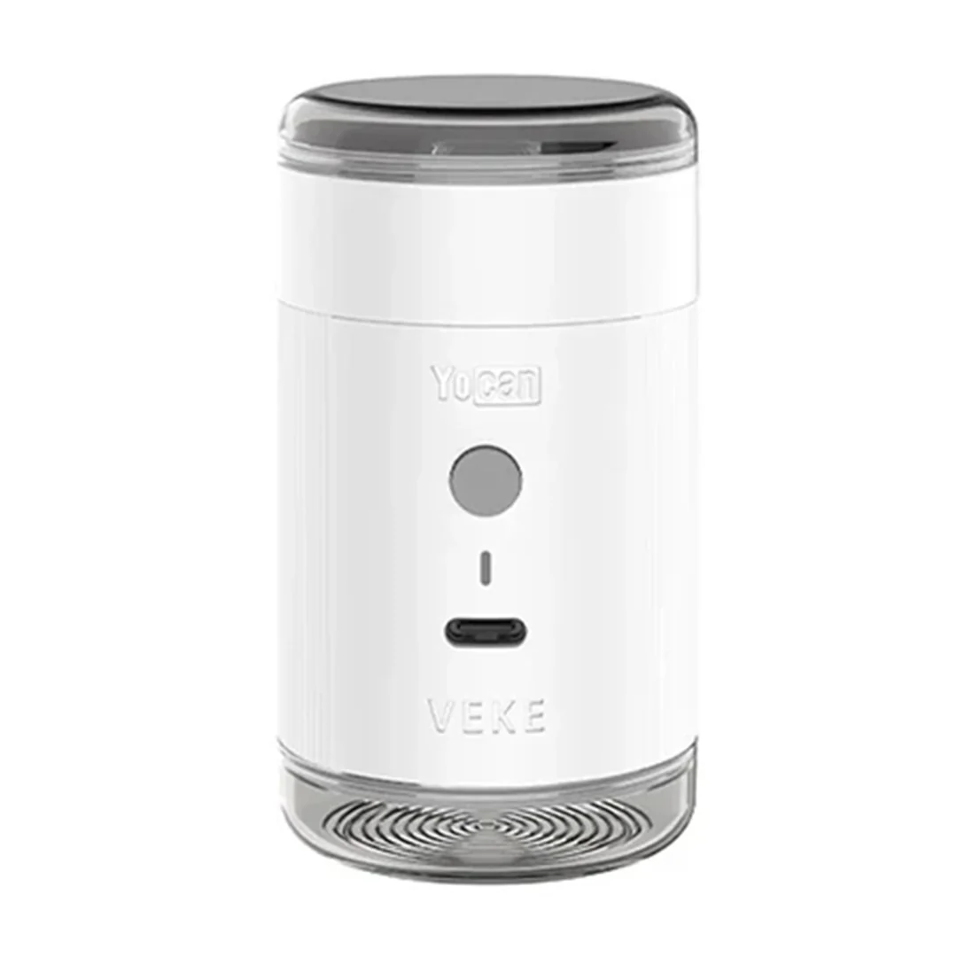 Yocan Veke Electronic Grinder (Ivory)
