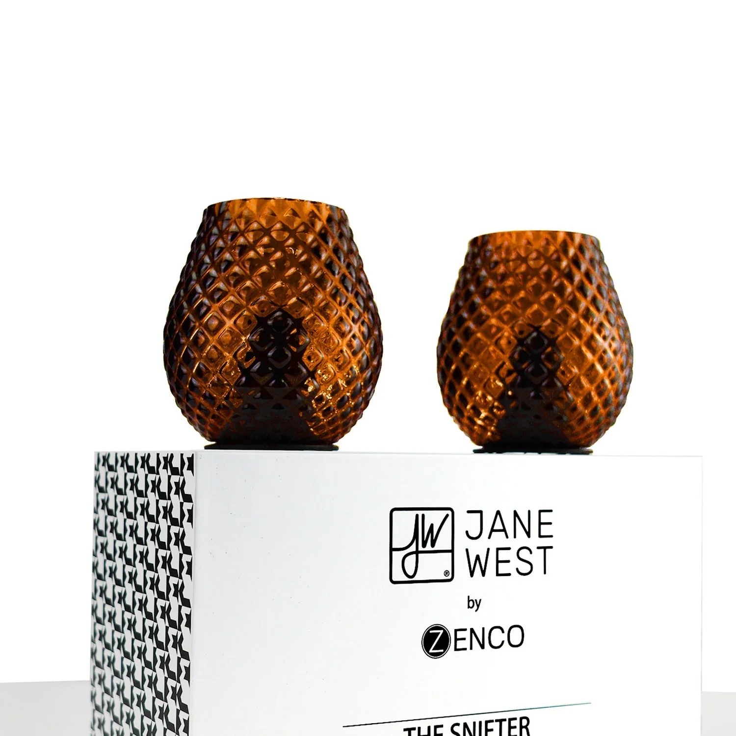 Zenco x Jane West Twenties Glassware (Snifter) - Image 14