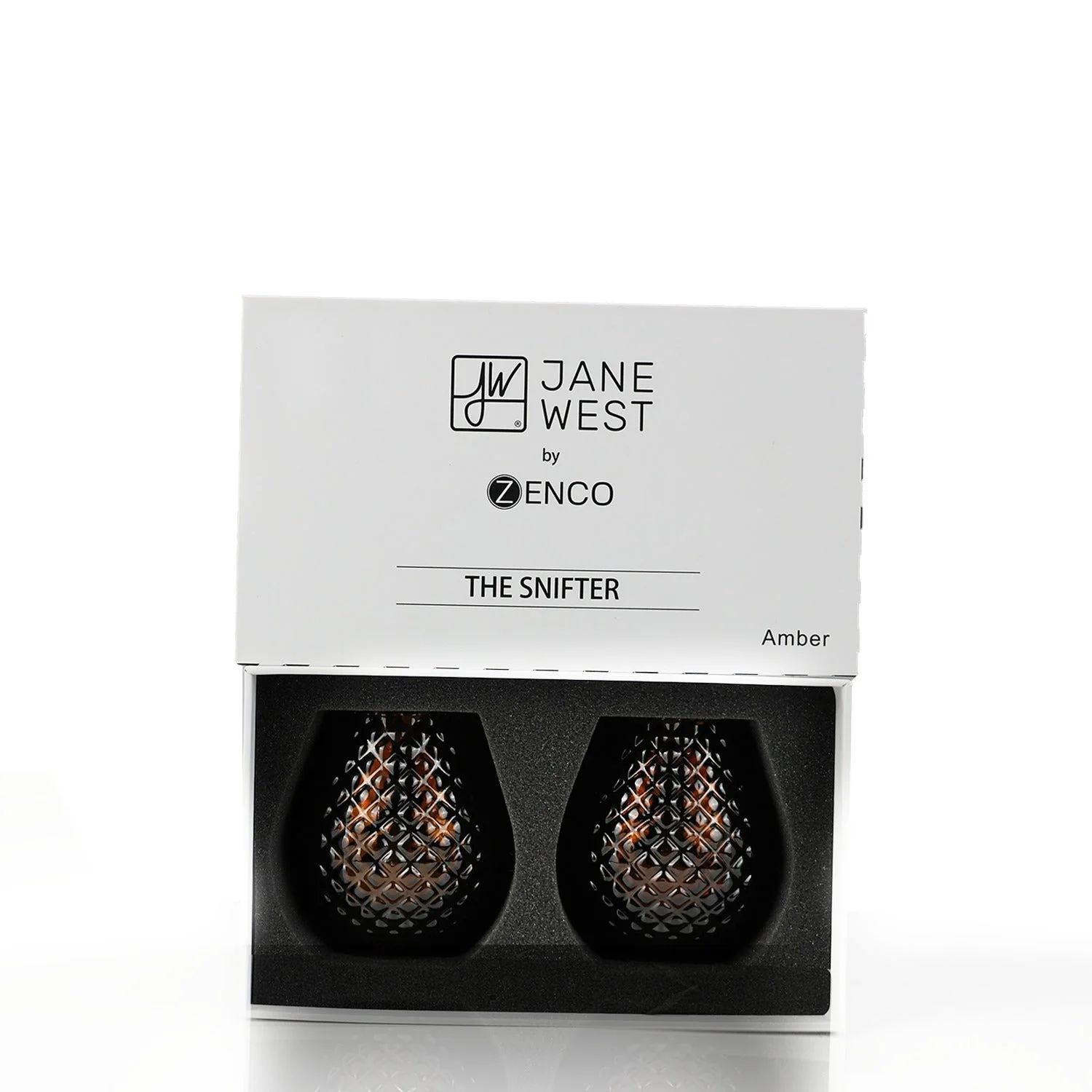 Zenco x Jane West Twenties Glassware (Snifter) - Image 18