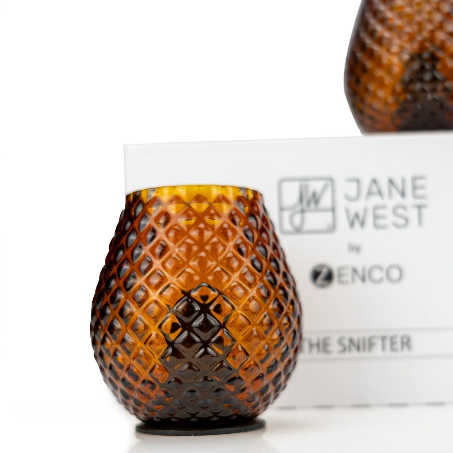 Zenco x Jane West Twenties Glassware (Snifter) - Image 3
