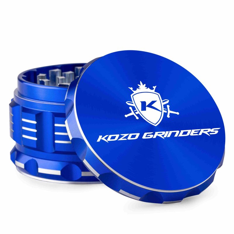 Kozo Grinder blue