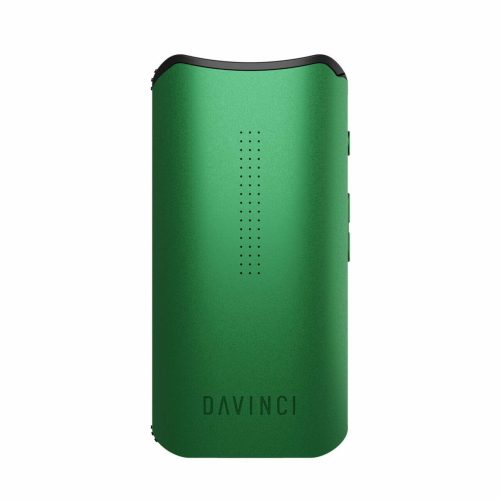 Davinci IQC Vaporizer Emerald Green