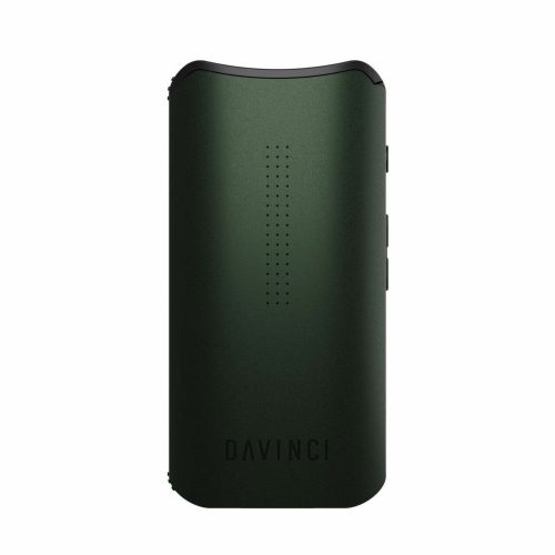 Davinci IQC Vaporizer Onyx Black