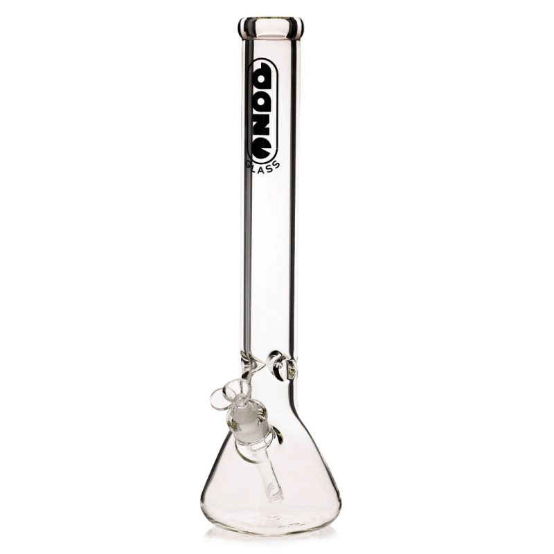 Daze Glass 18 Inch Beaker Bong