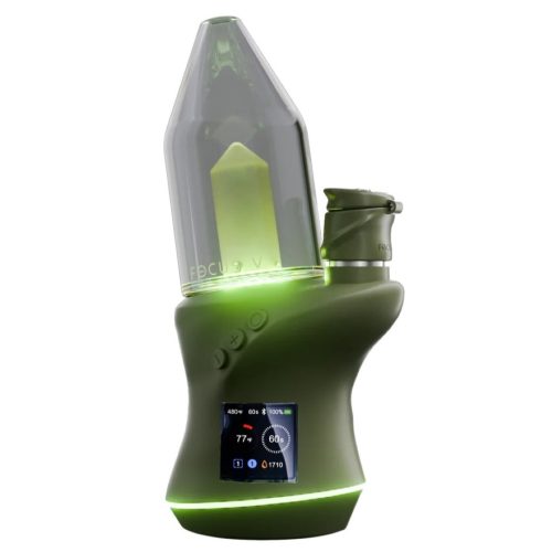 focus v carta 2 electric dab rig forest