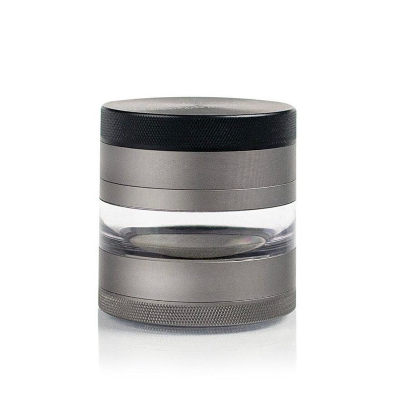 Kannastor Jar Body 4 Piece Grinder 1