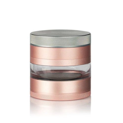 Kannastor Jar Body 4 Piece Grinder 2