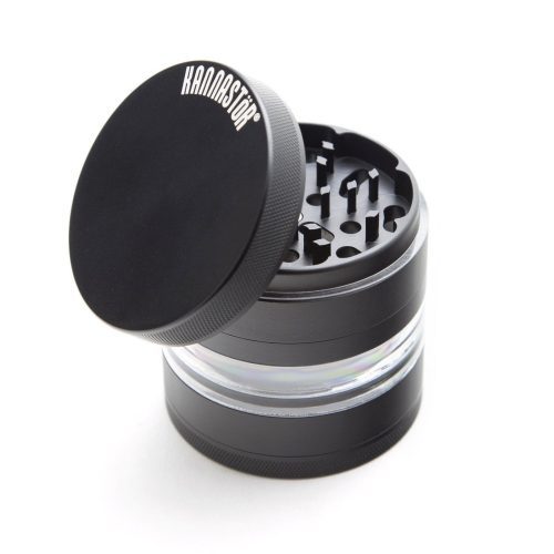 Kannastor Large Jar Body 4 Piece Grinder