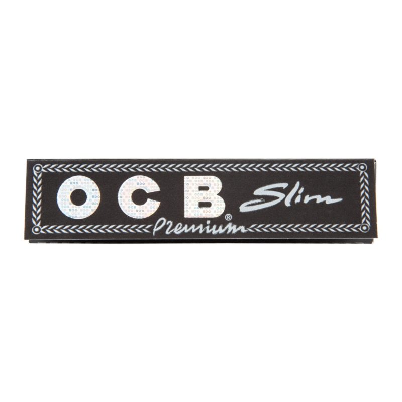 OCB King Slim Premium Rolling Papers 6 ebe68218 b903 4c05 9d92 d624ebe53ec9