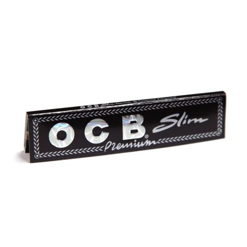 OCB King Slim Premium Rolling Papers 8 1b1ca969 c7da 4e62 a38b 9dfc7c3858b0