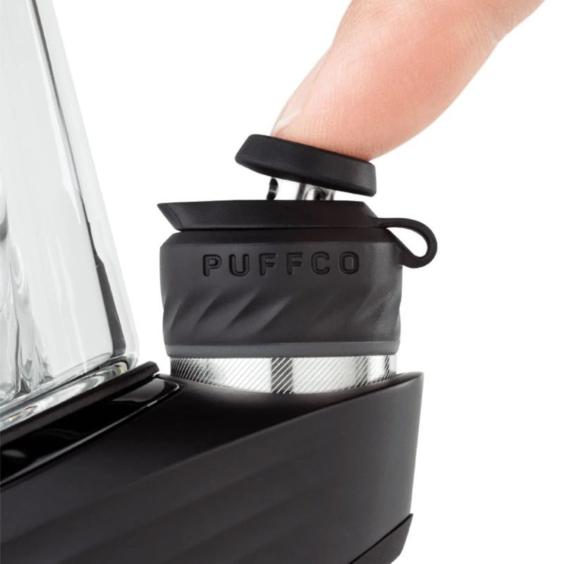 Puffco New Peak Pro Black