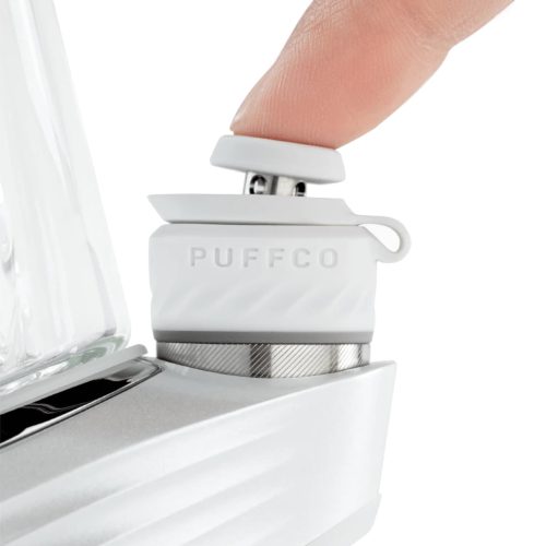 Puffco New Peak Pro White