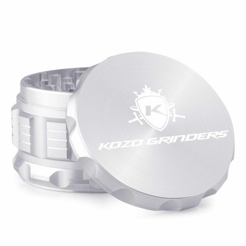 Kozo Grinder white