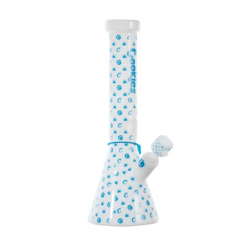 cookies 14" v beakers water pipe