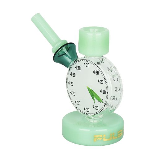 pulsar 4.20 time piece bubbler