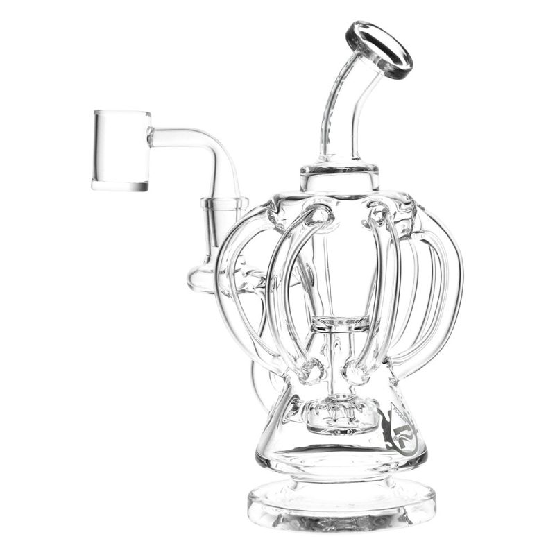 pulsar hexadic 6 arm recycler rig back