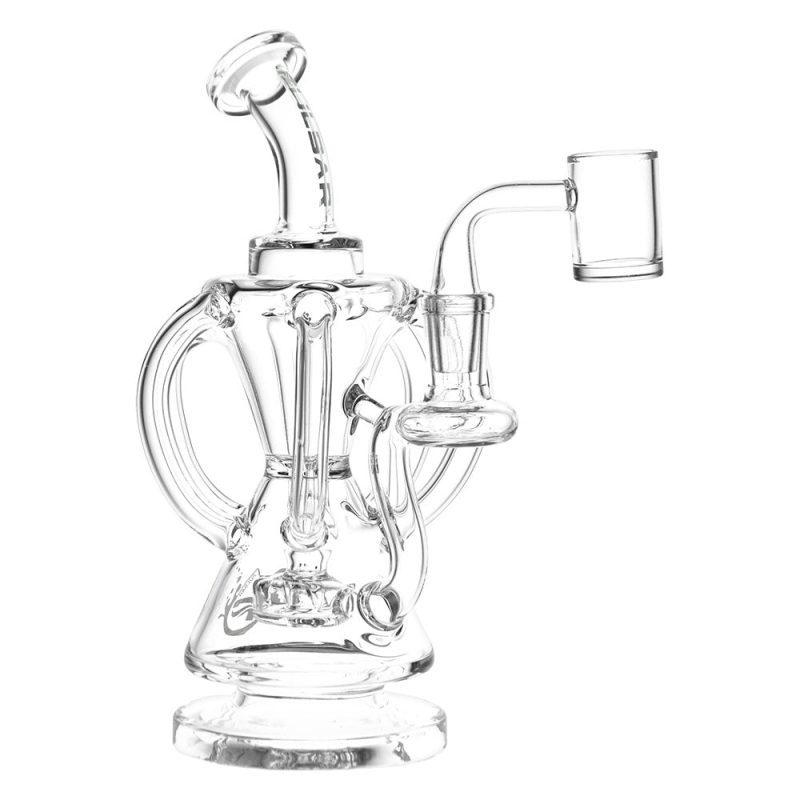 pulsar hexadic 6 arm recycler rig front