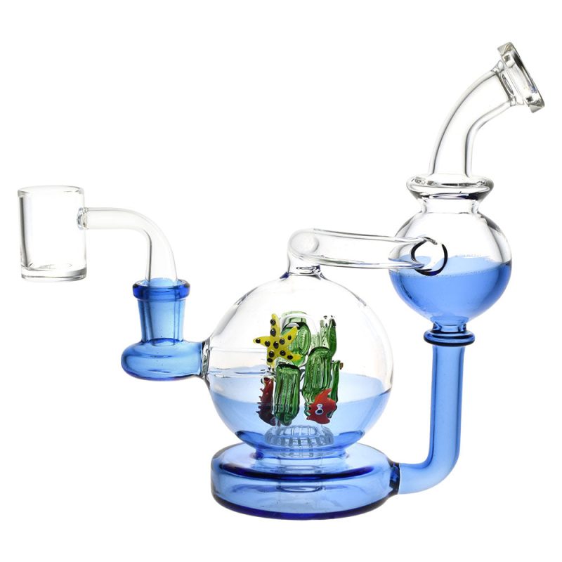 pulsar sea globe recycler dab rig