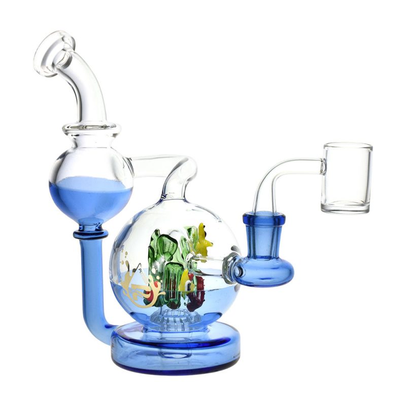 pulsar sea globe recycler dab rig side